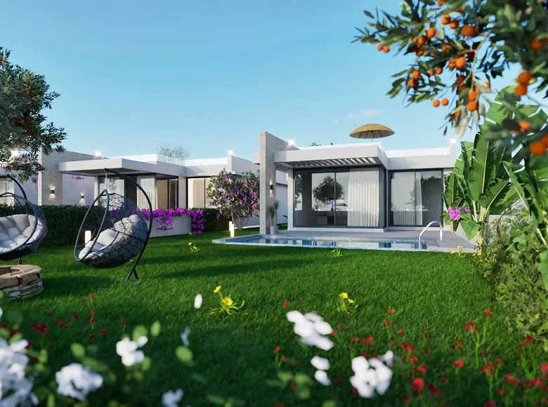 Bungalow 3 habitaciones 85 m² Kyrenia, Chipre del Norte