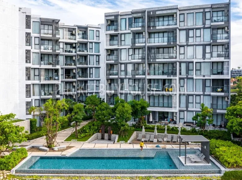 Apartamento 1 habitacion 49 m² Choeng Thale, Tailandia