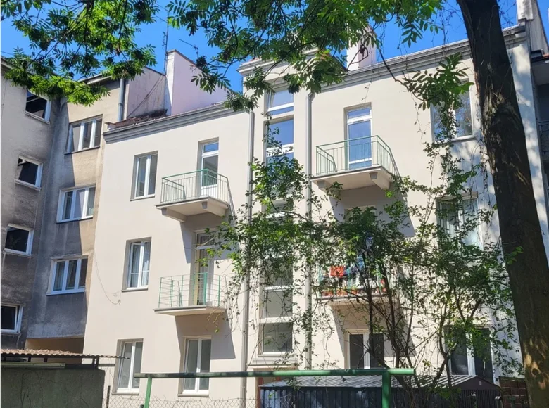 Квартира 2 комнаты 37 м² Краков, Польша