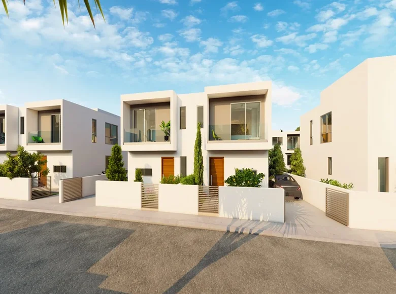 Willa 3 pokoi 141 m² Mandria, Cypr