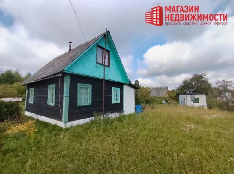 Casa 45 m² Padlabienski sielski Saviet, Bielorrusia