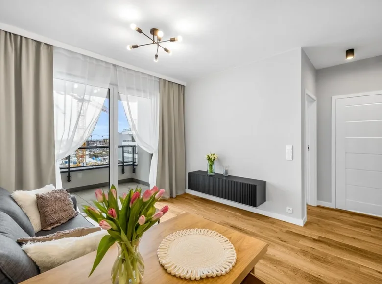 Mieszkanie 2 pokoi 32 m² Warszawa, Polska