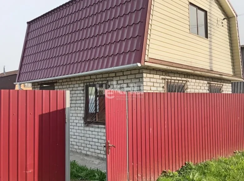 House 60 m² Gorodetsky District, Russia