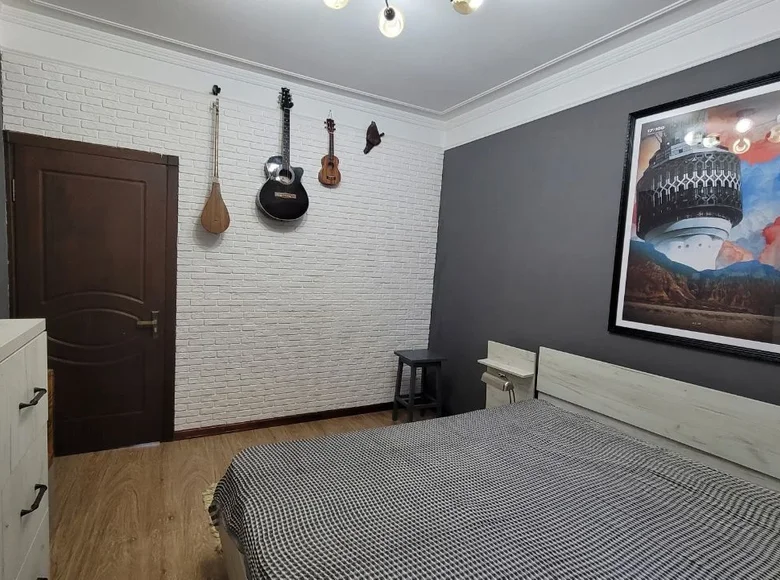 Kvartira 4 xonalar 88 m² Toshkentda