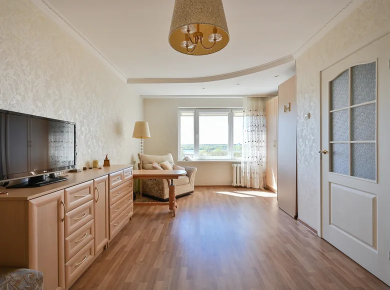 Mieszkanie 1 pokój 35 m² Ryga, Łotwa