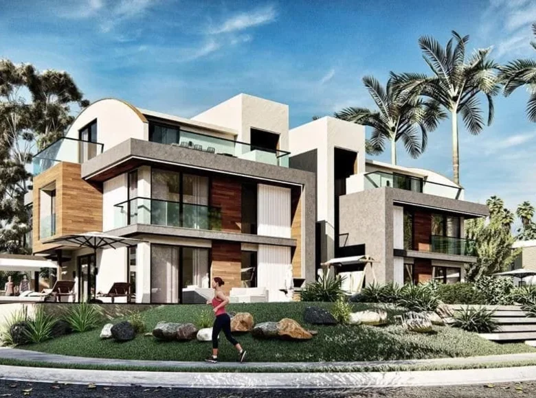 Villa de 6 chambres 600 m² Muratpasa, Turquie
