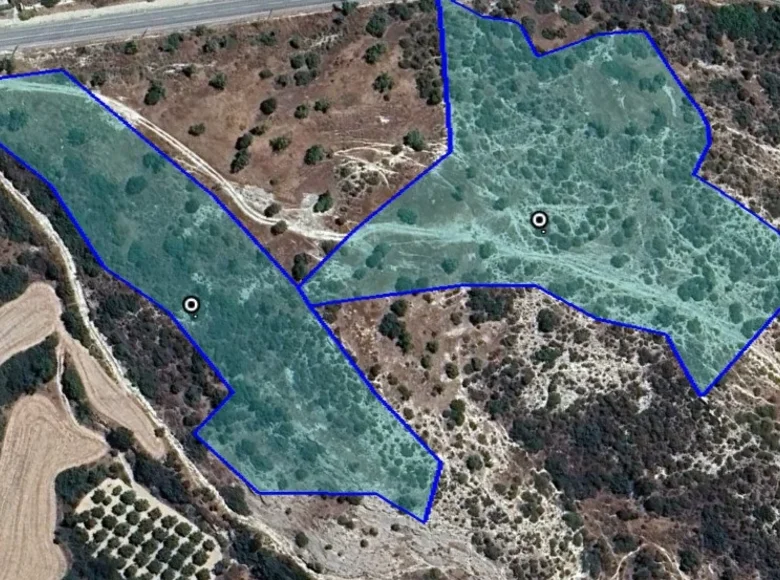 Grundstück  Pissouri, Cyprus