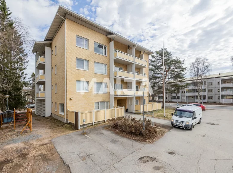 Appartement 2 chambres 61 m² Rovaniemen seutukunta, Finlande