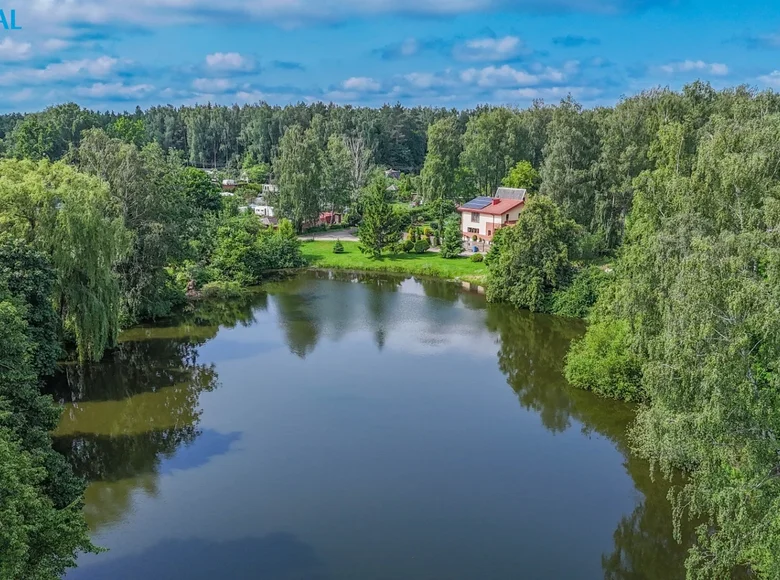 Дом 48 м² Laumenai, Литва