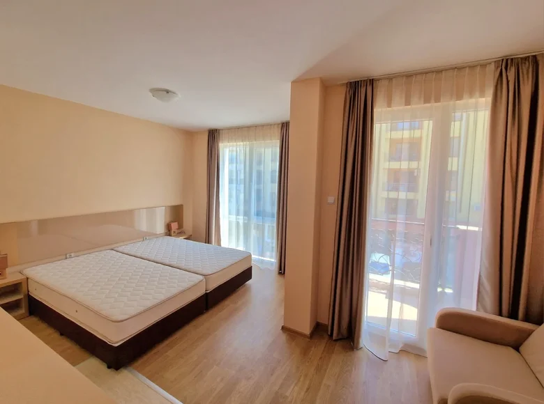 Wohnung 1 Zimmer 38 m² Sonnenstrand, Bulgarien