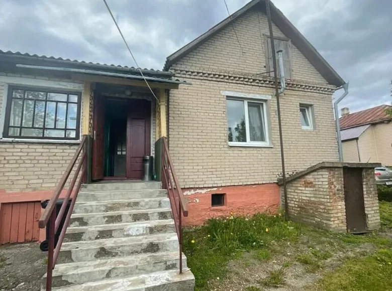 House 96 m² Navahrudak, Belarus