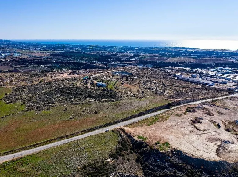 Land  Empa, Cyprus