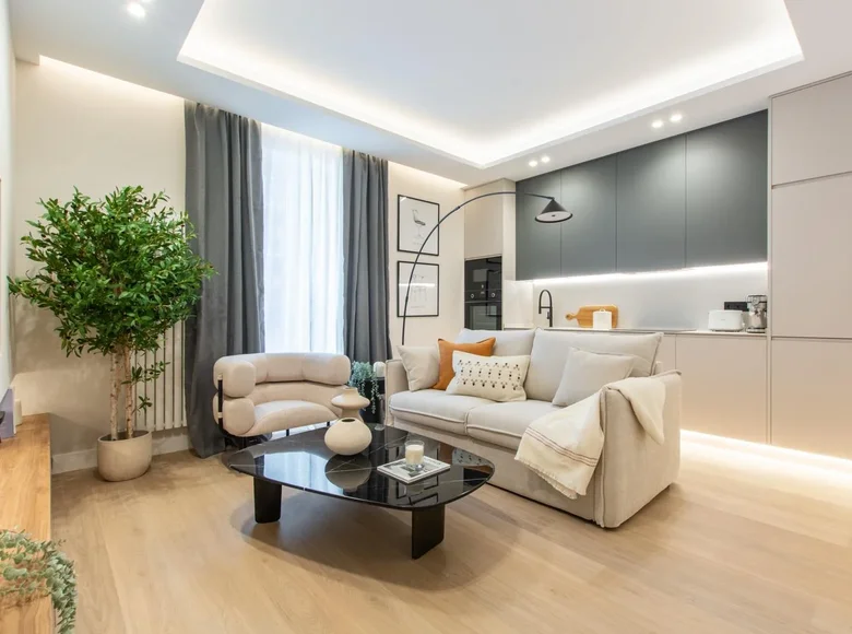 Wohnung 2 Schlafzimmer 116 m² Madrid, Spanien
