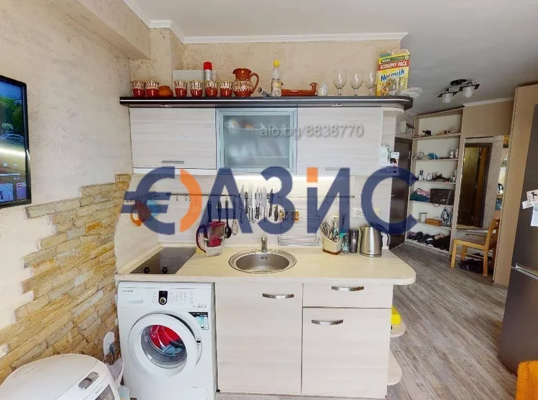 Wohnung 2 Schlafzimmer 75 m² Sonnenstrand, Bulgarien