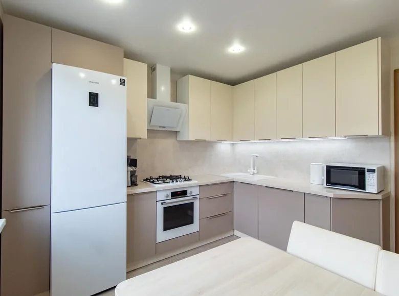 2 room apartment 55 m² Minsk, Belarus