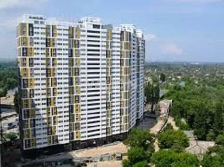 1 room apartment 51 m² Kyiv City, Ukraine