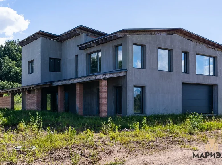 House 238 m² Aziaryckaslabadski sielski Saviet, Belarus