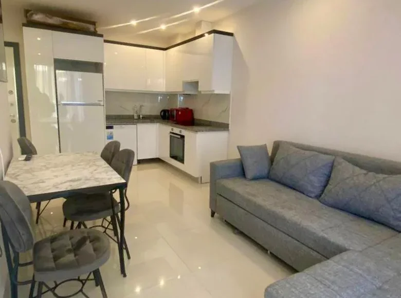 Apartamento 2 habitaciones 55 m² Mahmutlar, Turquía