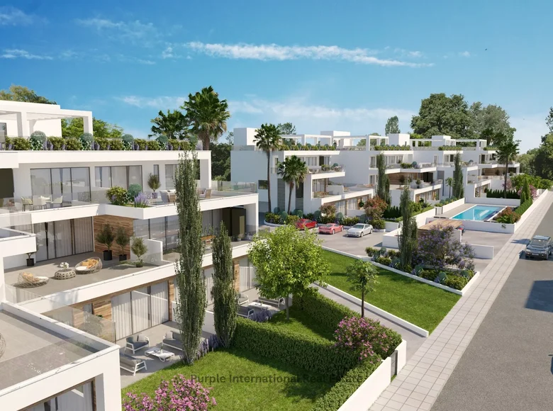 Wohnung 2 Schlafzimmer 79 m² Agia Napa, Zypern