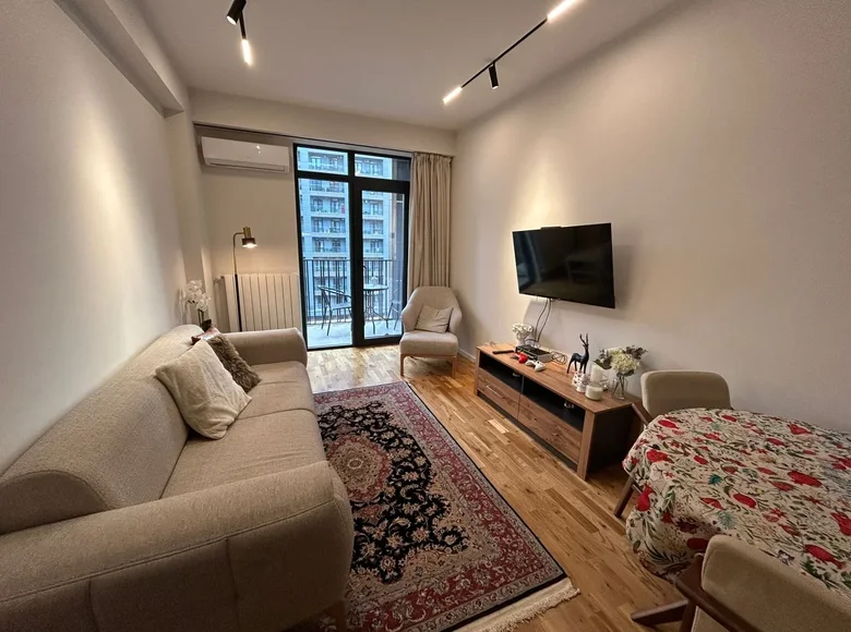 Mieszkanie 3 pokoi 75 m² Tbilisi, Gruzja