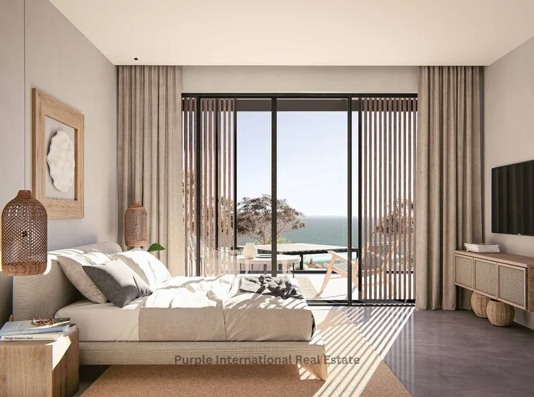 Appartement 2 chambres 100 m² Agía Nápa, Chypre