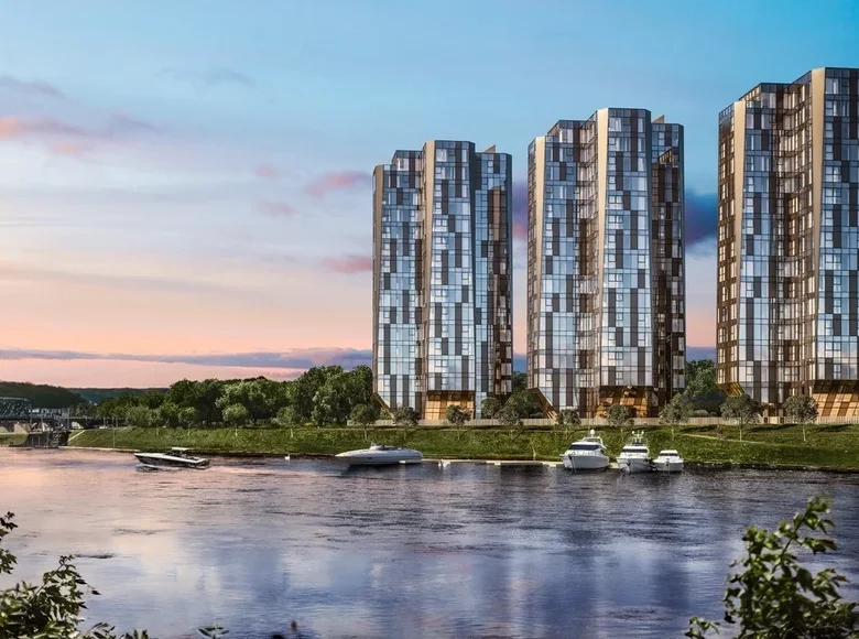 2 room apartment 43 m² Kaunas, Lithuania