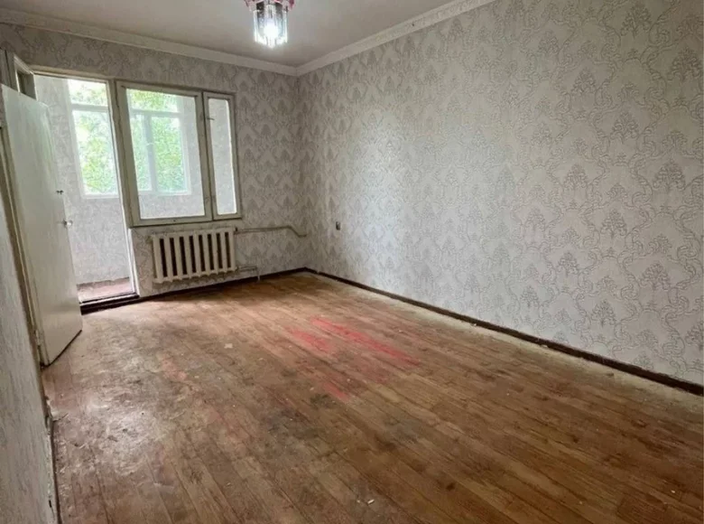 Kvartira 1 xona 38 m² Toshkentda