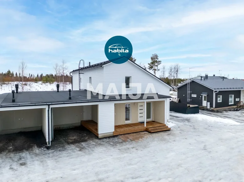 Haus 5 zimmer 124 m² Oulun seutukunta, Finnland