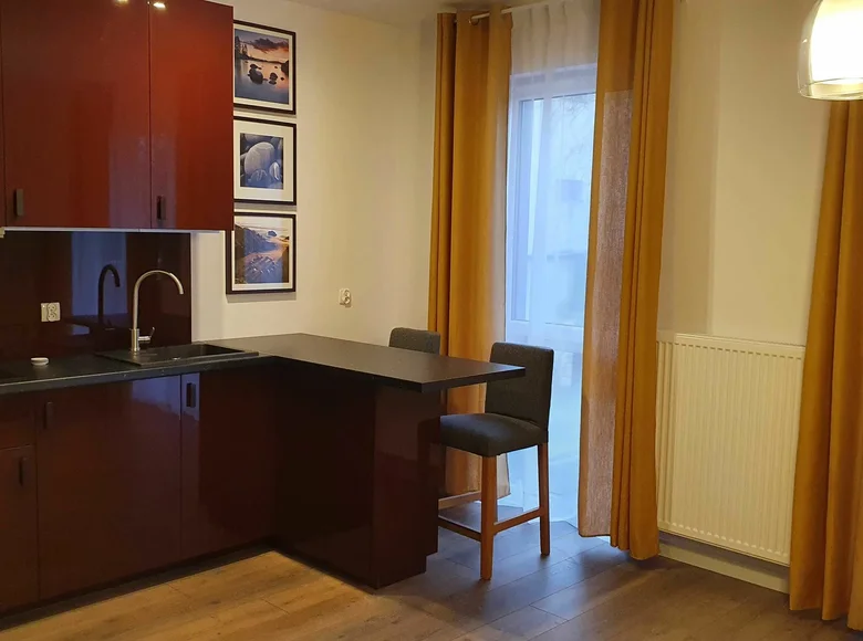 Appartement 1 chambre 28 m² en Cracovie, Pologne