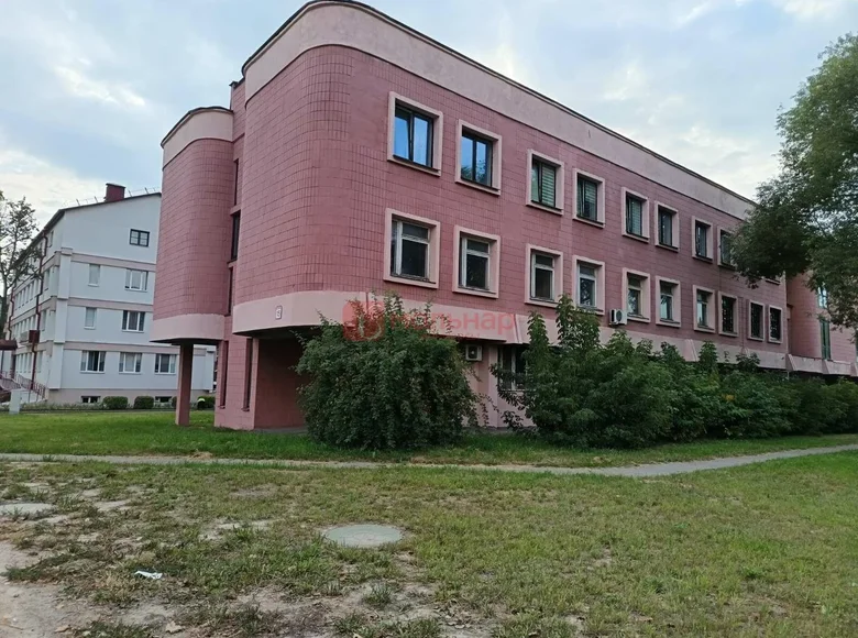 Büro 53 m² in Minsk, Belarus
