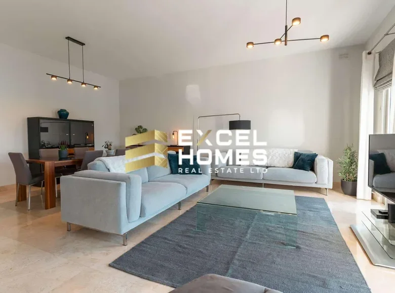3 bedroom apartment  Sliema, Malta