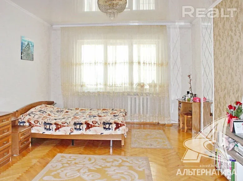 2 room apartment 89 m² Brest, Belarus