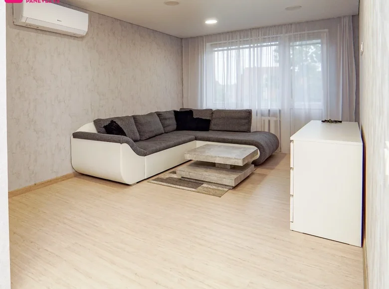 Appartement 2 chambres 51 m² Panevėžys, Lituanie