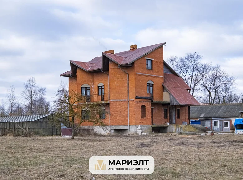 Дом 450 м² Криница, Беларусь