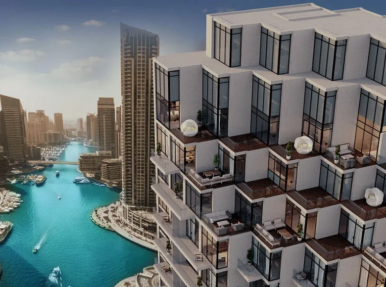 Квартира 2 спальни 115 м² Дубай, ОАЭ