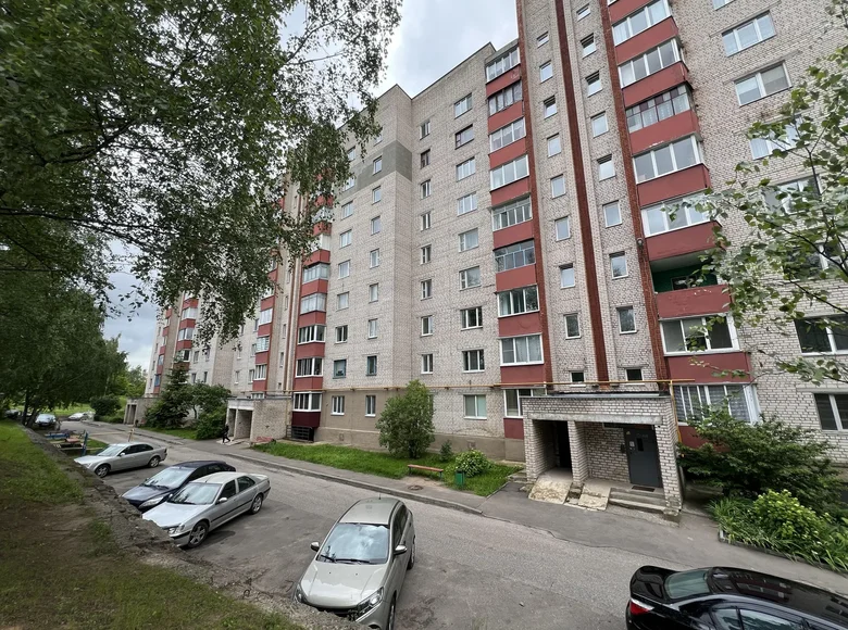 2 room apartment 49 m² Orsha, Belarus