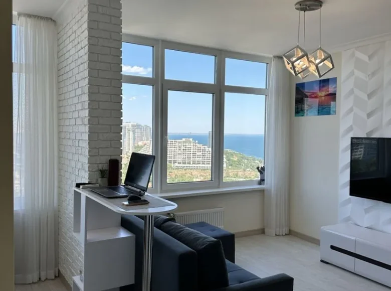 1 room apartment 38 m² Odesa, Ukraine