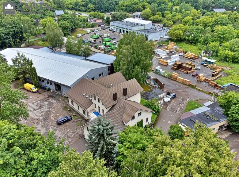 Nieruchomości komercyjne 107 m² Wilno, Litwa
