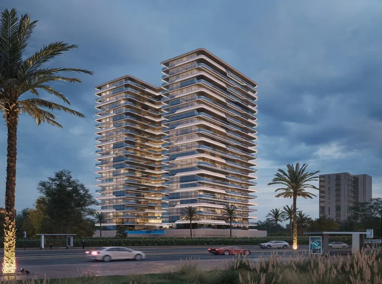 Studio 39 m² Doubaï, Émirats arabes unis