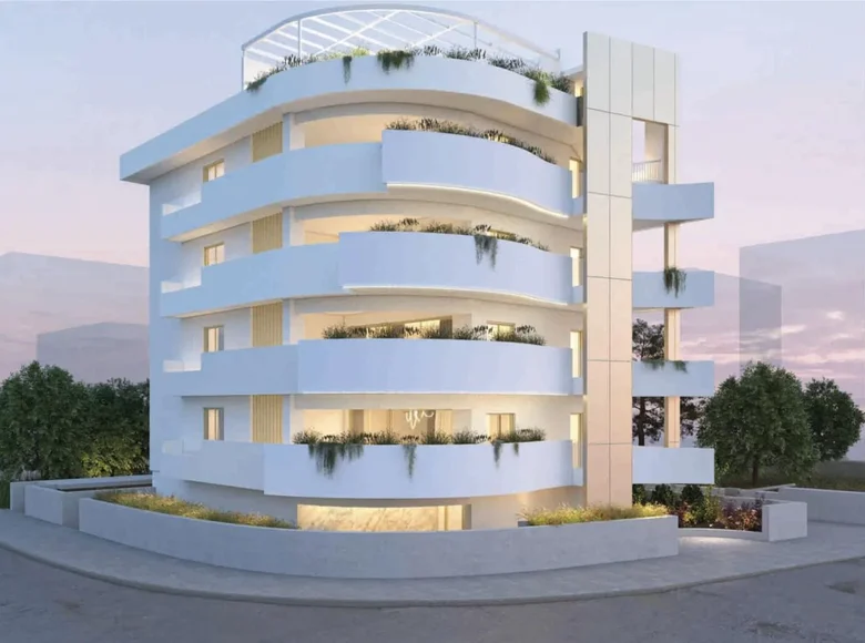 3 bedroom apartment 160 m² Strovolos, Cyprus