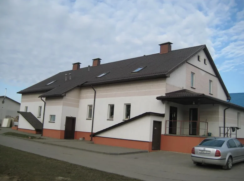 Commercial property 2 500 m² in Zhodzina, Belarus