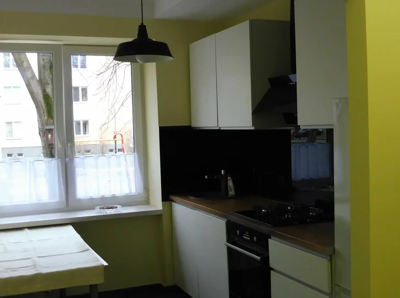 Appartement 2 chambres 43 m² en Varsovie, Pologne