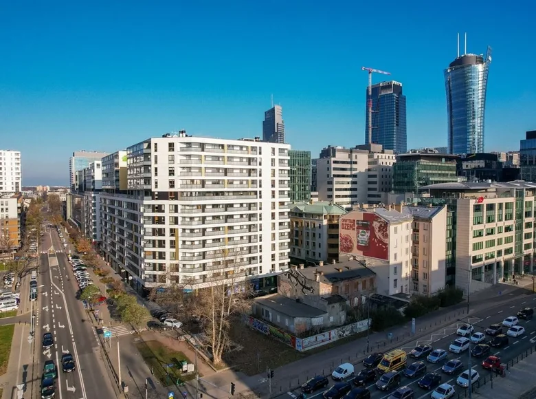 Квартира 3 комнаты 79 м² Варшава, Польша