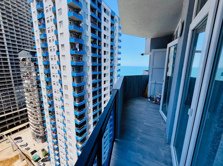 Mieszkanie 3 pokoi 59 m² Batumi, Gruzja