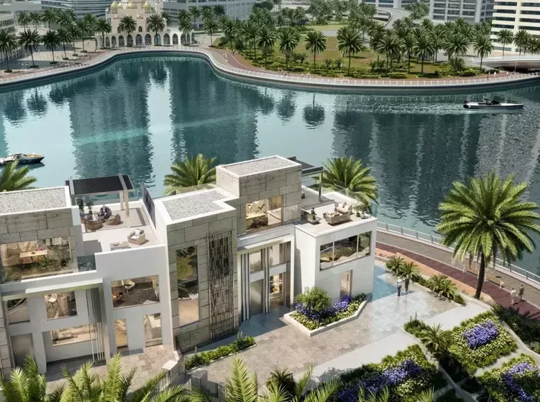 Dom 4 pokoi 229 m² Dubaj, Emiraty Arabskie