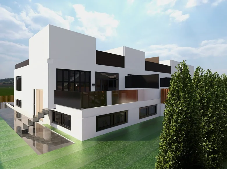 Villa de 4 dormitorios 189 m² Izhevsk, Rusia