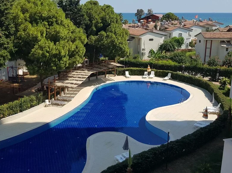 Wohnung 2 zimmer 75 m² Erdemli, Türkei