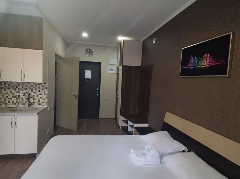 Studio apartment 1 bedroom 31 m² Batumi, Georgia