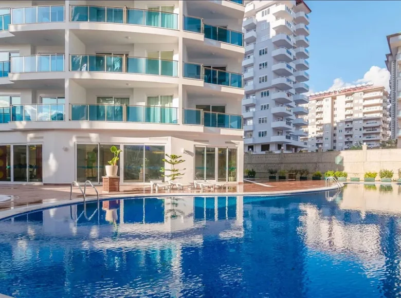 2 bedroom apartment  Alanya, Turkey