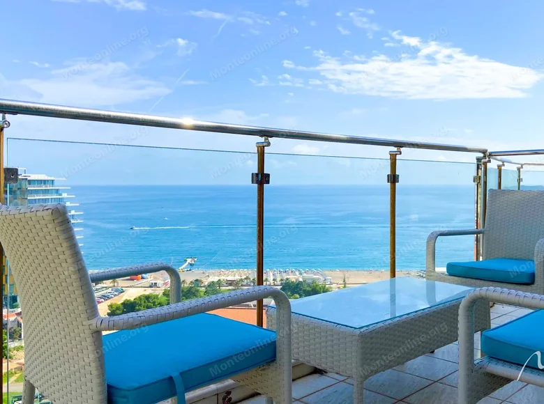 Appartement 2 chambres 96 m² Budva, Monténégro